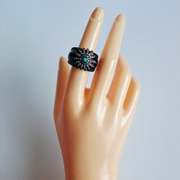 New Angelique De Paris Ring Size 6 - Picture 13 of 14